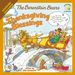 The Berenstain Bears Thanksgiving Blessings: Stickers Included! (Berenstain Bears/Living Lights: a Faith Story)