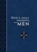 God's Daily Insights for Men (Milano Softone)