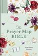 The Kjv Prayer Map Bible [Mint Blossoms] (Faith Maps)