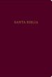 Biblia Reina Valera 1960 Letra Sper Gigante. Imitacin Piel, Borgoa | Rvr 1960 Super Giant Print Bible, Imitation Leather, Burgundy (Spanish Edition)