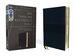 Niv, Thinline Reference Bible, Leathersoft, Navy, Red Letter, Comfort Print