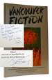 Vancouver Fiction Signed