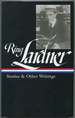 Ring Lardner: Stories & Other Writings (Library of America, 244)