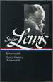 Sinclair Lewis: Arrowsmith / Elmer Gantry / Dodsworth (Library of America, 133)