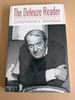 The Deleuze Reader