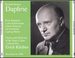 Richard Strauss: Daphne