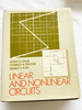 1987 Hc Linear and Nonlinear Circuits