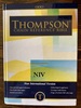 Thompson Chain Reference Bible-NIV