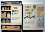 The Home Edit, 2 Book Set: a Guide to Organizing and Realizing Your House Goals + Workbook: Prompts, Activities, and Gold Stars to Help You Contain the Chaos