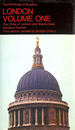 London, Vol. 1: the Cities of London and Westminster (the Buildings of England)