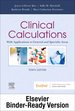 Clinical Calculations-Binder Ready, 10th Edition