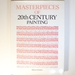 Masterpieces of 20th Century Painting