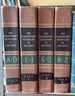 Interpreter's Dictonary of the Bible [4 Volume Set]