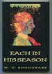 Each in His Season: Poems