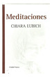 Meditaciones-Lubich Chiara (Papel)