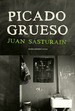 Picado Grueso (Rustico)-Sasturain Juan (Papel)