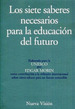 Siete Saberes Necesarios Para La Educacion Del Futuro (Cole