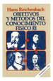 Objetivos Y Metodos Del Conocimiento Fisico (Coleccion Popu