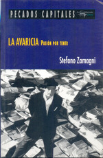 Avaricia Pasion Por Tener (Serie Pecados Capitales)-Zamag