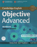 Objective Advanced (4/Ed. )-Wbk Without Key W/Cd-Felicity