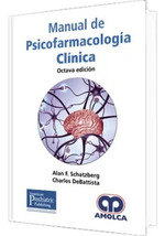 Manual De Psicofarmacolog'a Cl'Nica 8 EdiciN