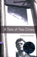 A Tale of Two Cities (Oxford Bookworms Level 4) (Cd Inside)