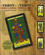 Tarot De Rennes Le Chateau O La Busqueda Del Tesoro (En Fra