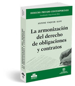 Armonizacion Del Derecho De Obligaciones Y Contratos-Vaqu