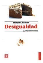 Desigualdad Que Podemos Hacer (Coleccion Economia)-Atkins