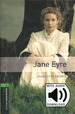 Jane Eyre (Oxford Bookworms Level 6) (With Audio Download)