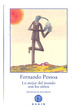 Lo Mejor Del Mundo Son Los NiOs (Cartone)-Pessoa Fernand