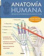 Anatom'a Humana-Mtodo De Autoaprendizaje Utilizando Color