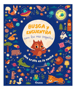 Que Brilla En La Noche (Coleccion Busca Y Encuentra Para Lo