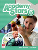 Academy Stars 6 Pupil's Book Macmillan (Novedad 2018)-Els