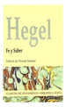 Fe Y Saber (Clasicos Del Pensamiento)-Hegel Georg Wilhelm