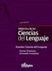 Didactica De Las Ciencias Del Lenguaje (Serie Didacticas)-