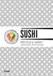 Sushi Tecnica Y Sabor (Cartone)-Barber Kimiko / Takemura