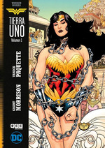 Wonder Woman 1 Tierra Uno-Morrison Grant / Paquette Yanic
