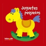 Juguetes PequeOs (Coleccion Miniliros) (Imprenta Mayuscula