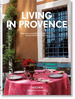 Living in Provence (Bibliotheca Universalis) (Cartone)-St