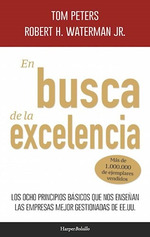 En Busca De La Excelencia (Bolsillo)-Peters Tom / Waterma