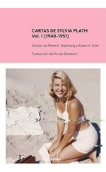 Cartas De Sylvia Plath Volumen I 1940-1951-Steinberg Pete