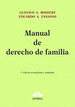 Manual De Derecho De Familia (7 Edicion Actualizada Y Ampli