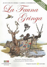 Fauna Gringa (Especies Introducidas En La Argentina)-Cheb