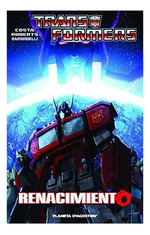 Transformers Renacimiento-Costa Mike / Roberts James / Ra