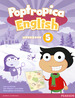 Paquete Web Y Cd Poptropica English Ame 5, De Nunan, David. Editora Pearson Education Do Brasil S.a., Tapa Blanda En Ingls, 2017