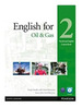 English for Oil & Gas Cours With Level 2, De Evan Frendo With David Bonamy. Editorial Pearson, Tapa Blanda En Ingls