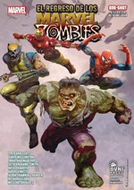 Regreso De Los Marvel Zombies-Van Lente / Wellington / Ma