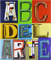 Abc Del Arte (Cartone)-VV. Aa. (Papel)