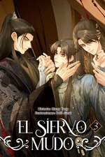 El Siervo Mudo 3-Qiang Tang-Monogatari